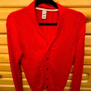 Dial 1973 Red Sweater